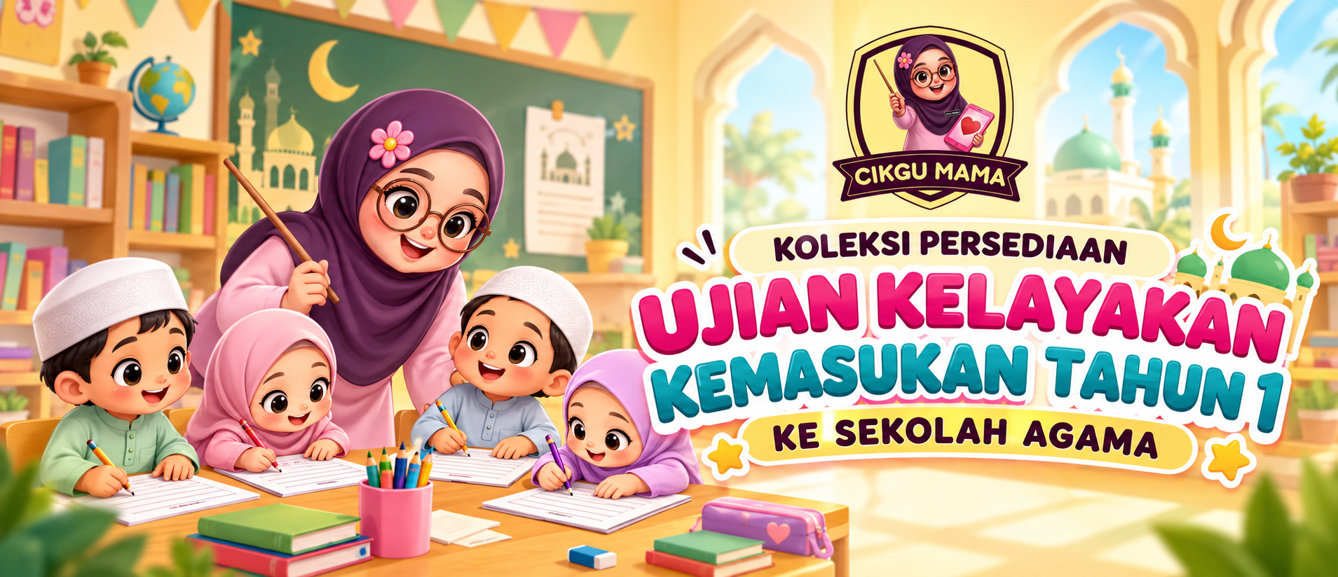 koleksi ujian sk agama