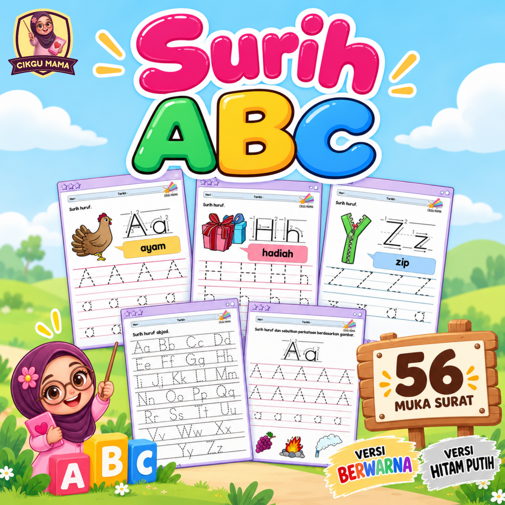 LATIHAN SURIH ABC