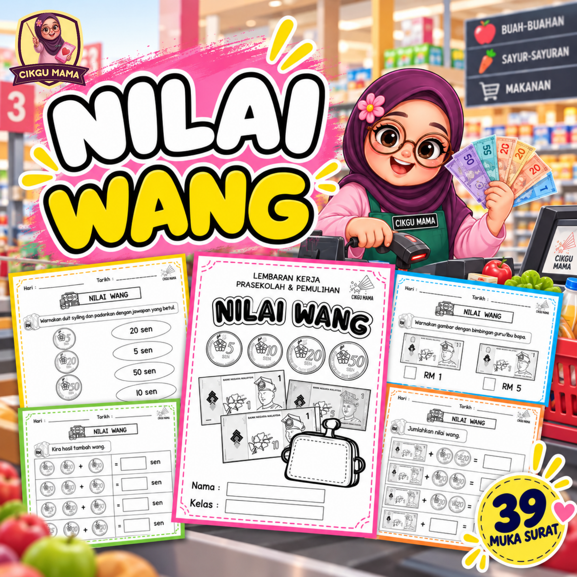 LATIHAN NILAI WANG